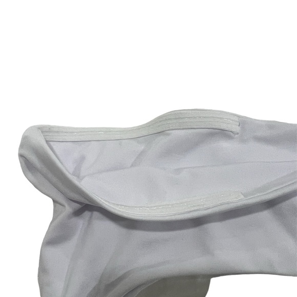 Oh Polly Limited Edition Swim One Piece White - Picture 3 of 6